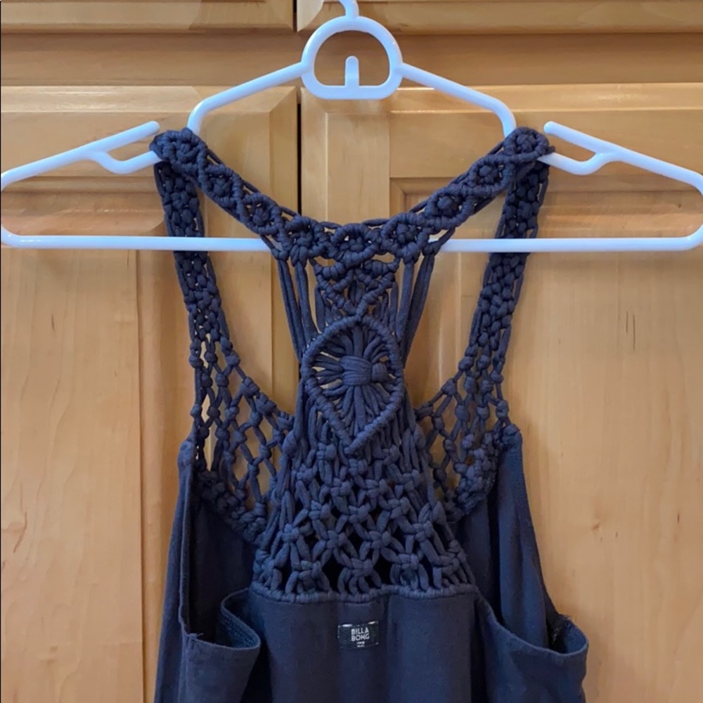 Billabong Swimsuit Coverup - Picture 3 of 5